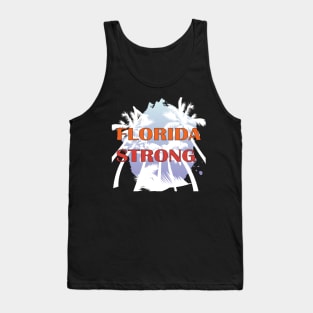 Florida Strong Support Men & Women Florida Community Lovers T-Shirt Tank Top